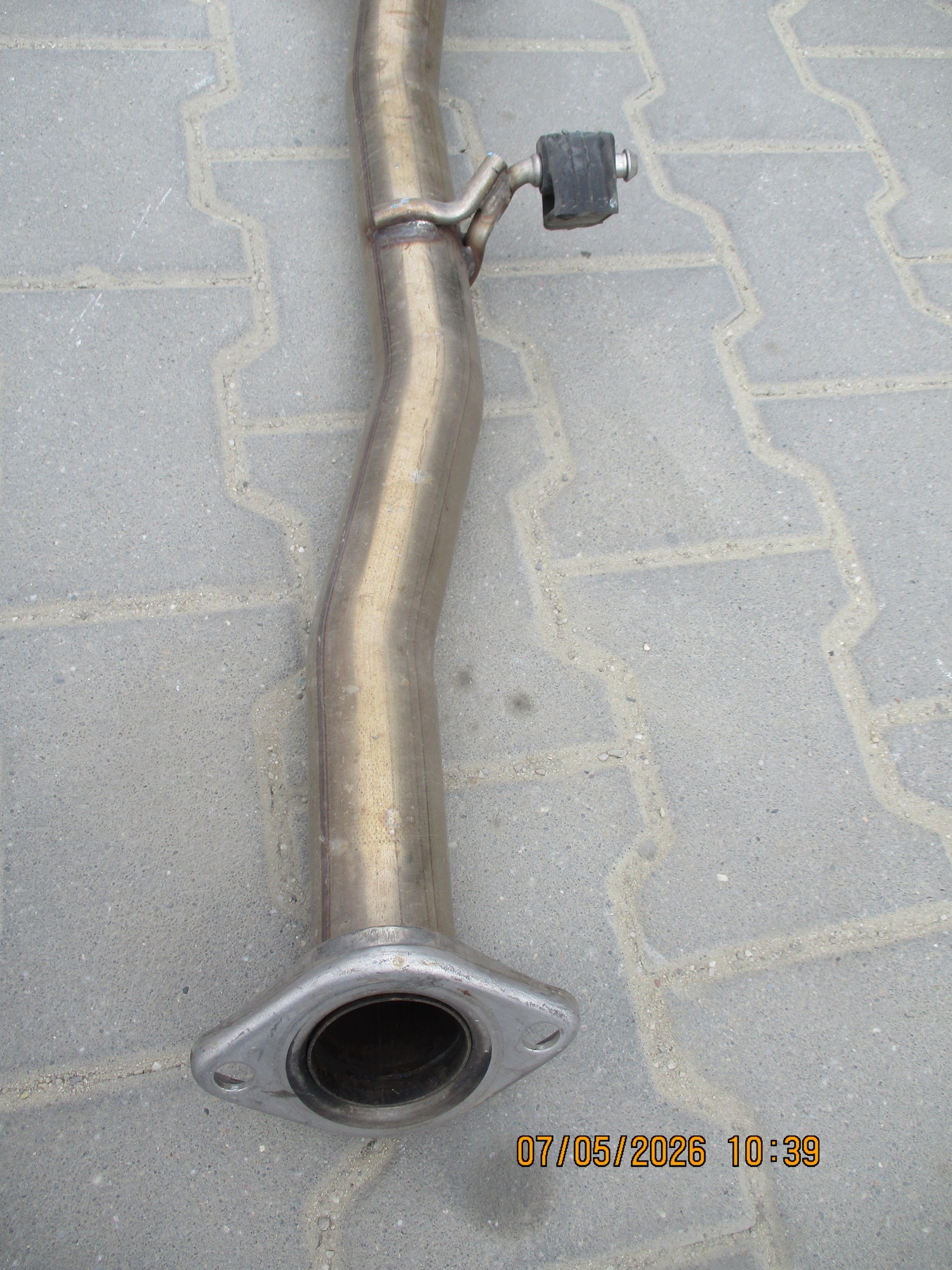 Tlmič, výfuk KIA SPORTAGE V