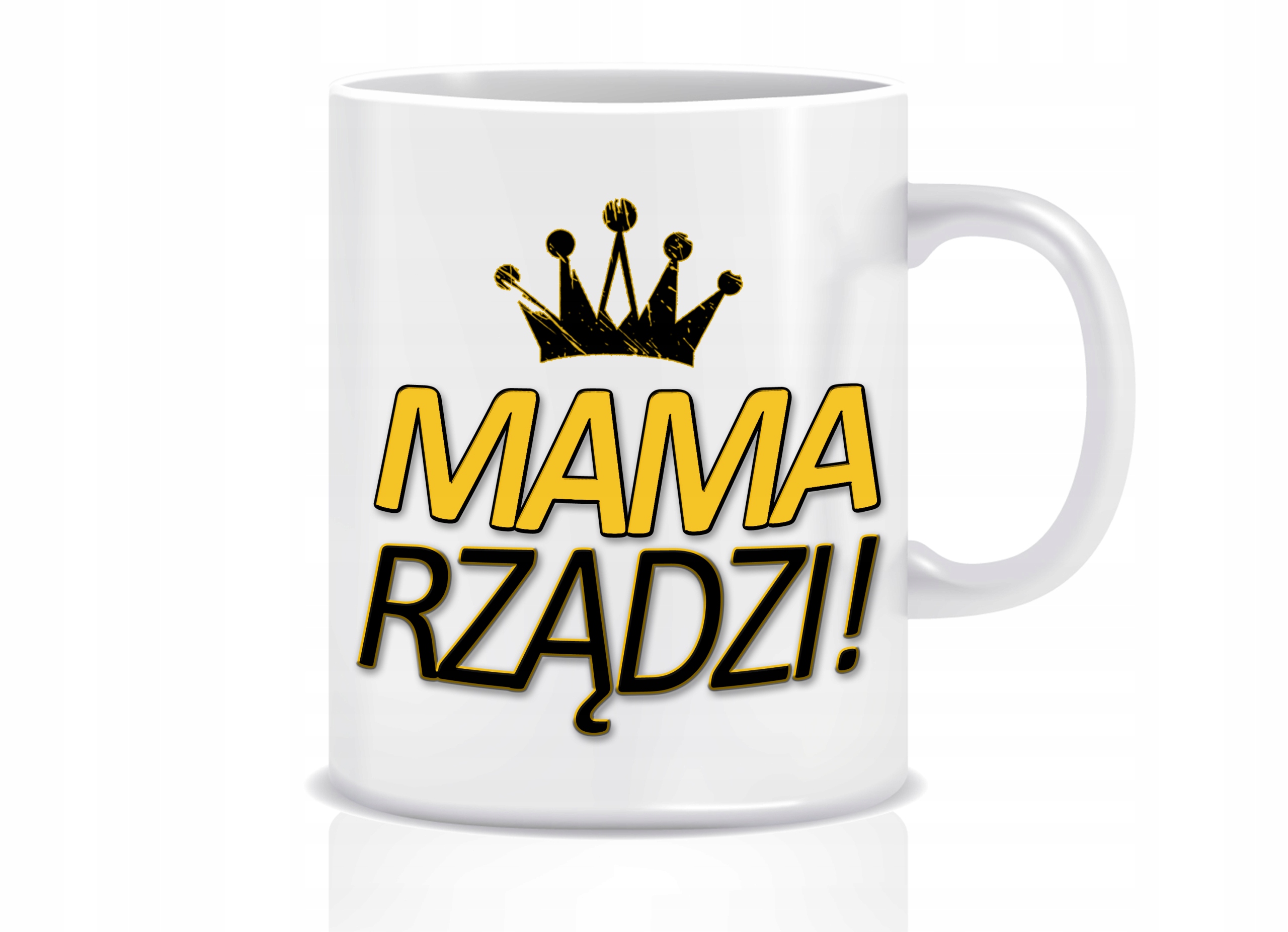 

Kubek Na Dzień Mamy Matki Upominek Imię