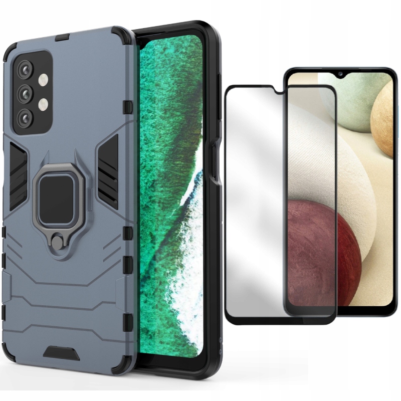 

Etui X-ring Pancerne Do Galaxy A32 5G + Szkło