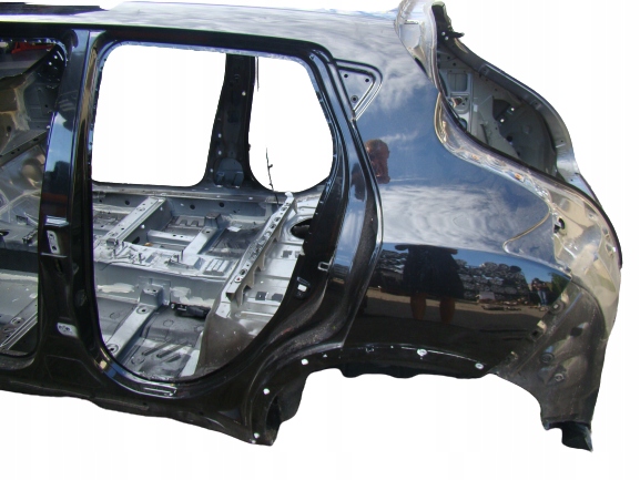 NISSAN JUKE 15R CWIARTKA LEWY TYL