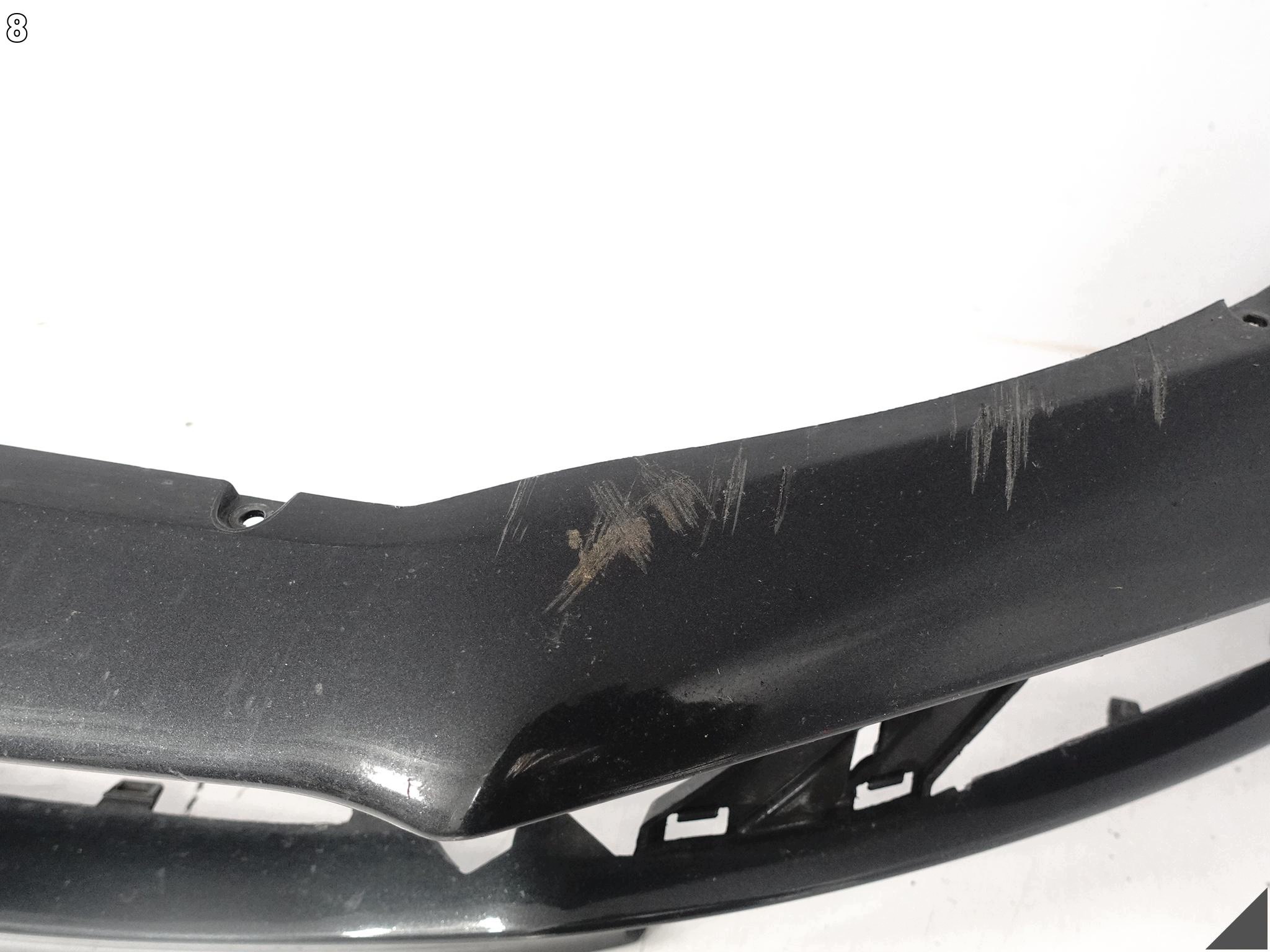 VOLVO S90 V90 II 16-20 SPOILER accessories moulding cap W bumper front