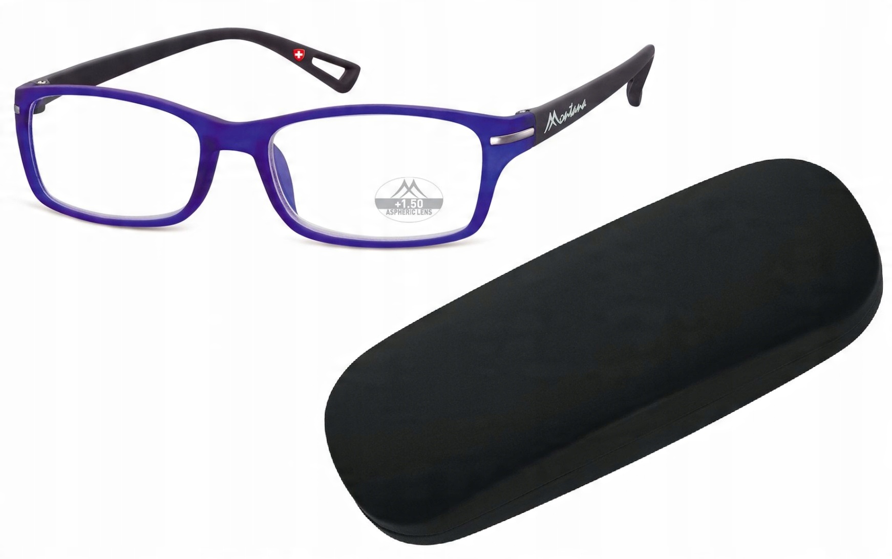 

Okulary Do Czytania Plusy Do Komputera z Etui +1.5