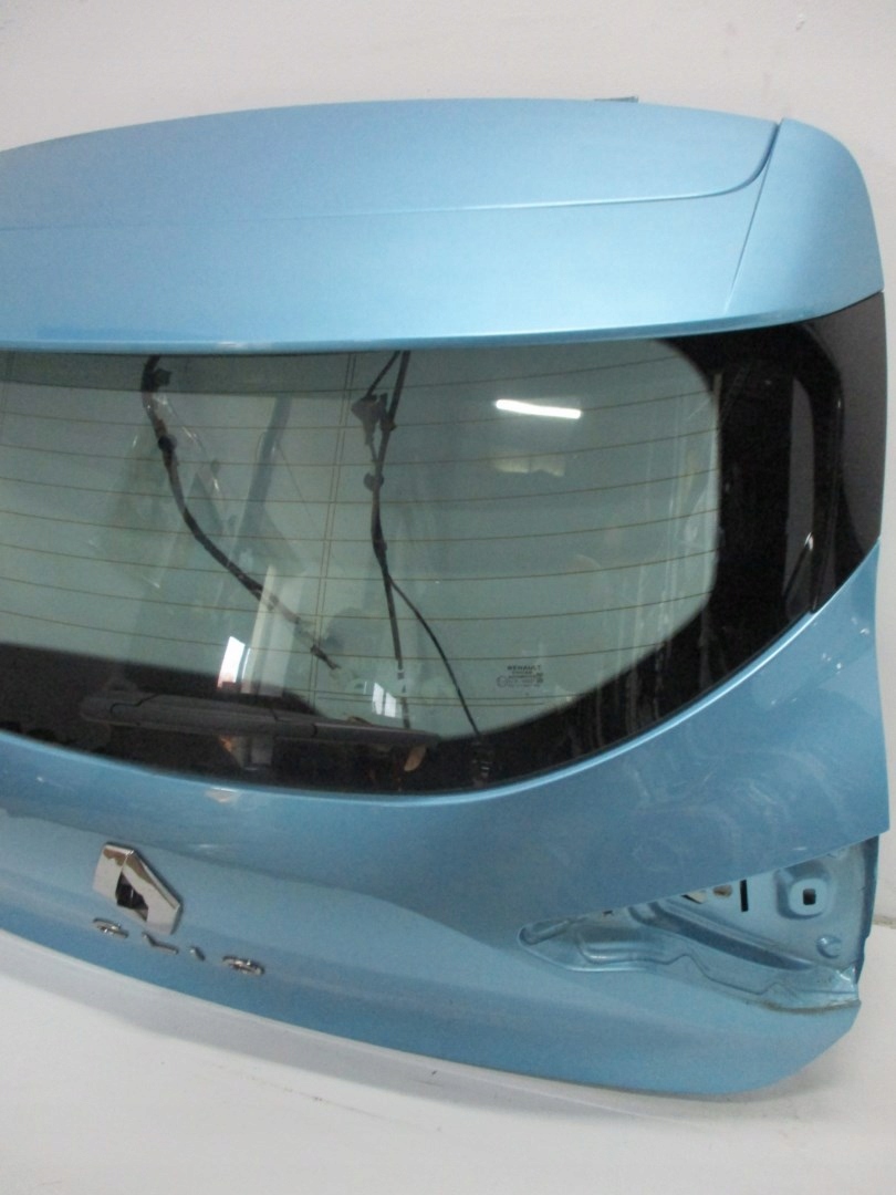 Klapa tylna RENAULT CLIO V 5 19R KAMERA Producent części Renault OE