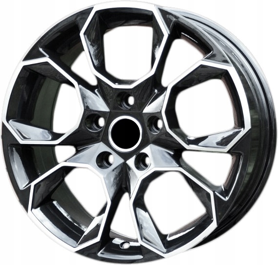 

516 Mb et40 Felgi 17 5x112 Skoda Superb I II III