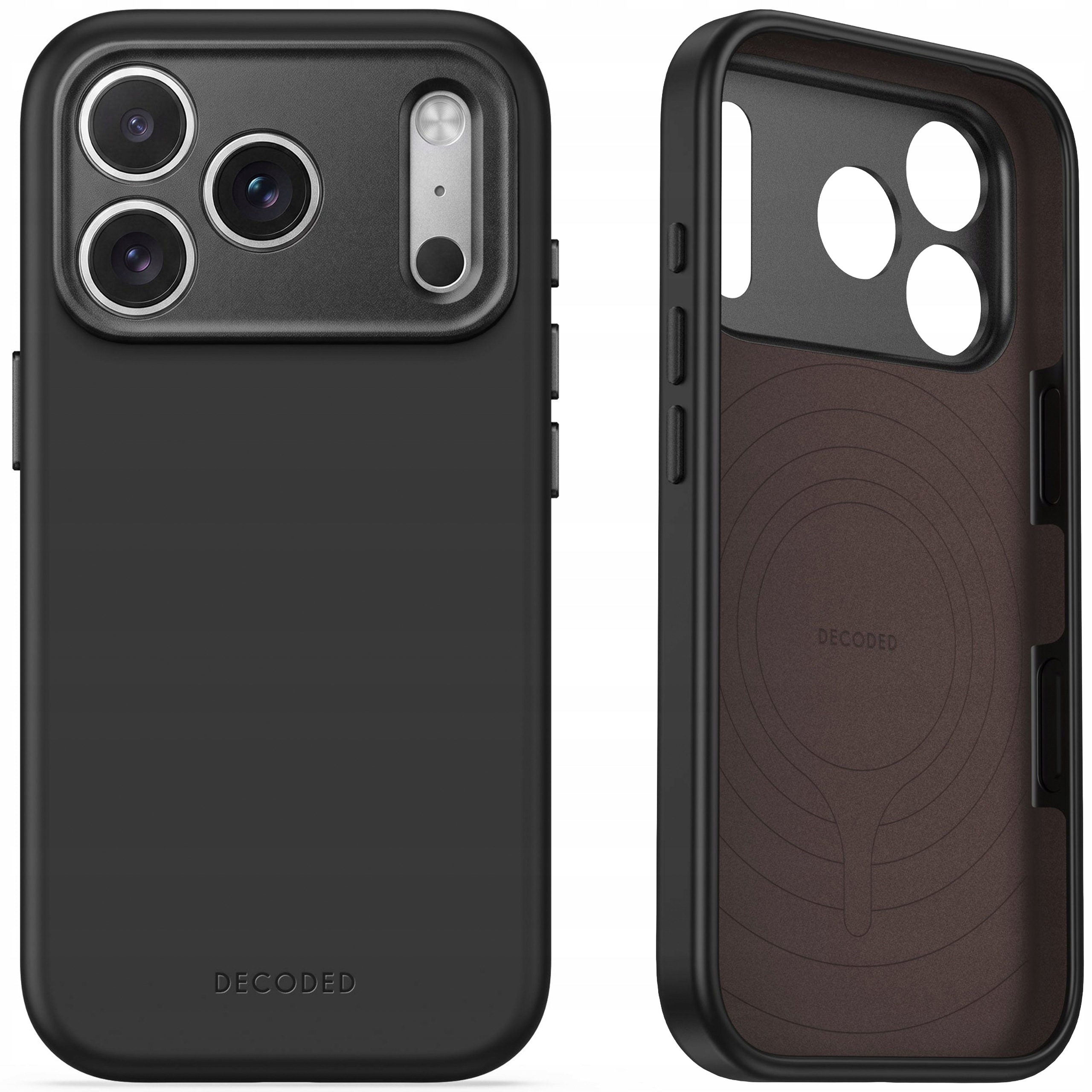 Etui Decoded do iPhone 18 Pro Max 17 Pro Max Obudowa Silikonowa z MagSafe