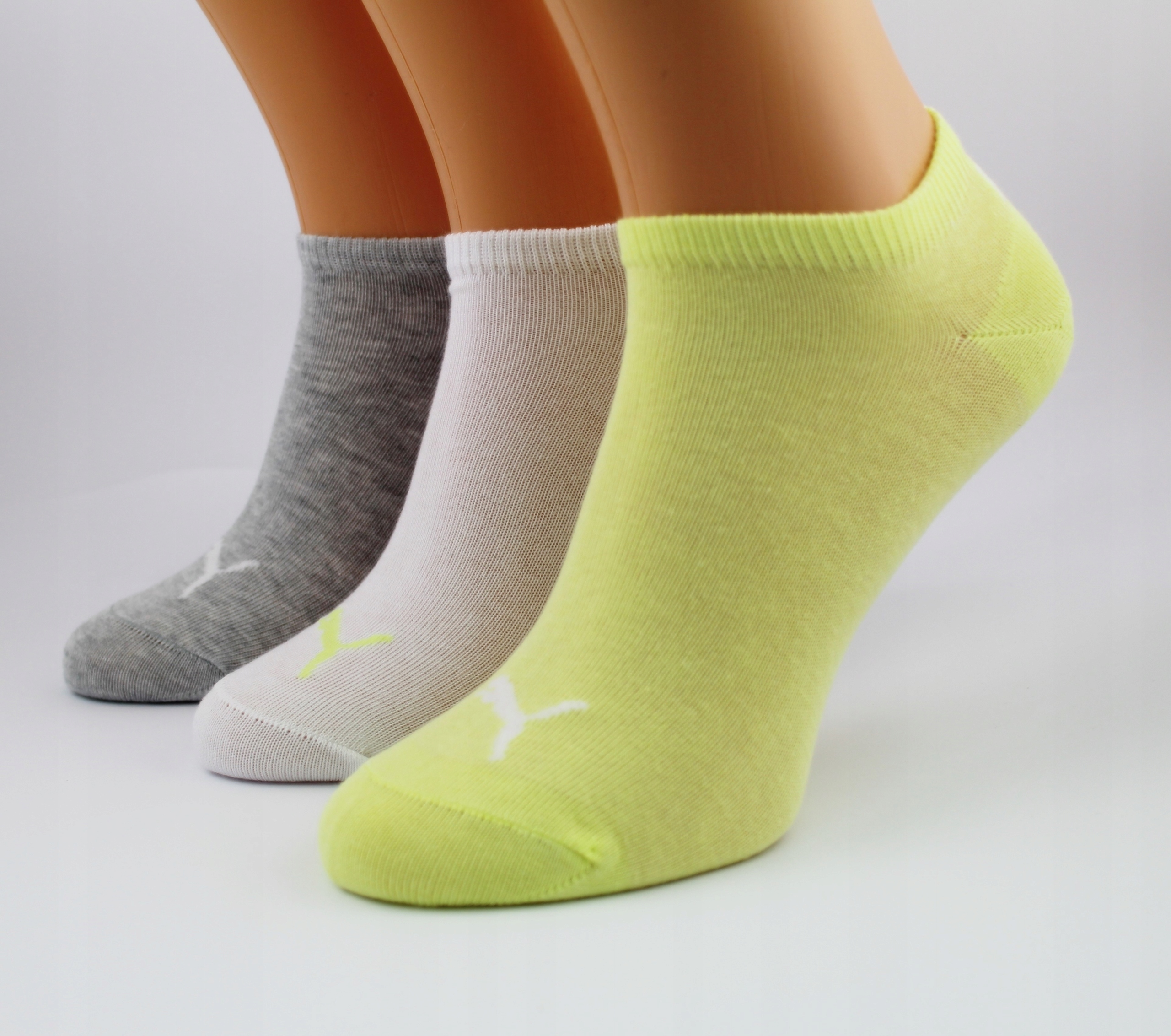 

Stopki Puma 906807 57 3-pack 43/46 mix