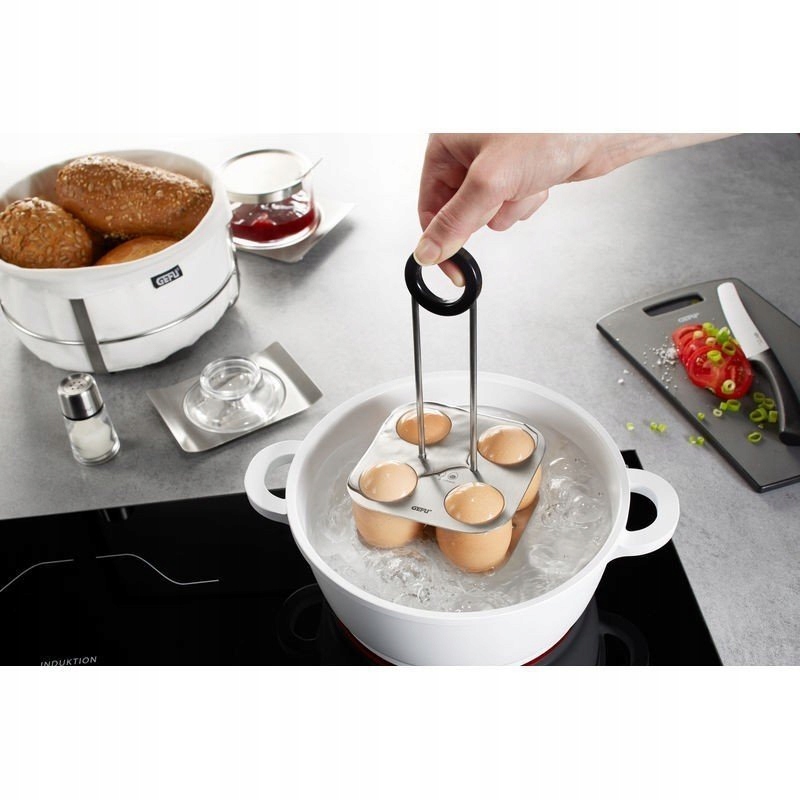 Tojásfőző állvány BRUNCH Gefu Gyártó kódja G-33680