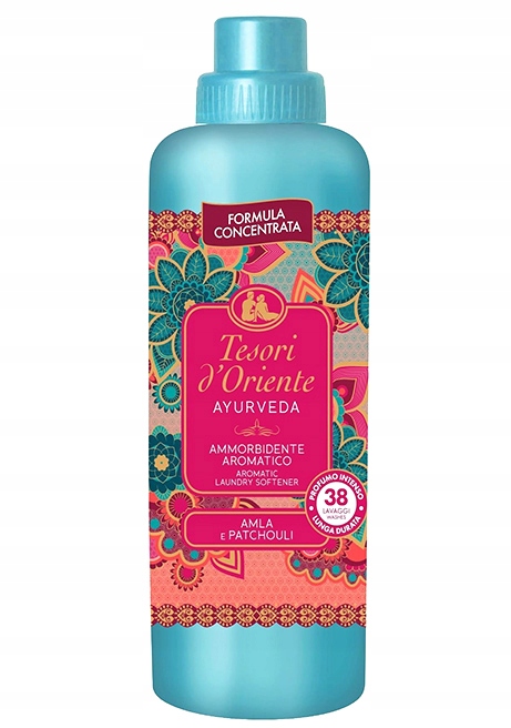

Tesori d'Oriente płyn do płukania Ayurveda 760 ml