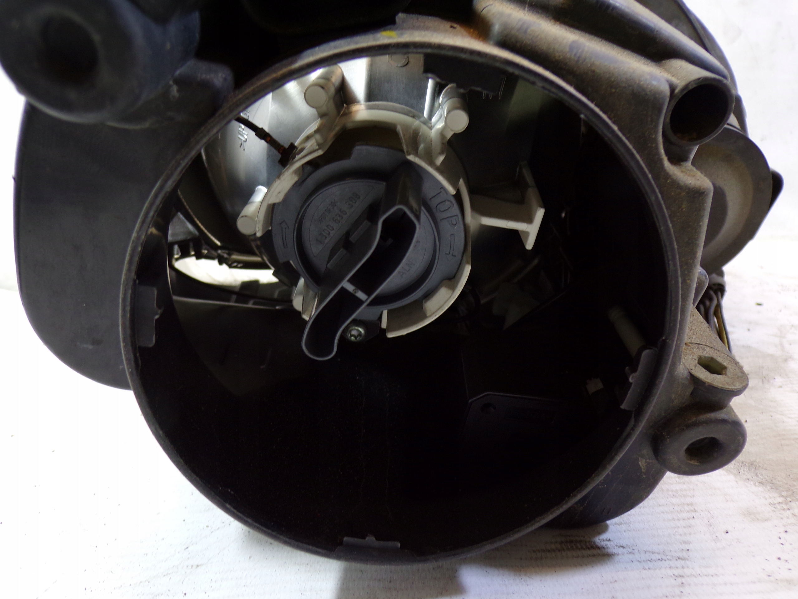 light front front left VOLKSWAGEN JETTA 5 V