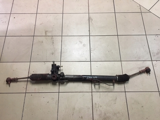 MAZDA MX-3 91-98 PRZEKŁADNIA KIEROWNICZA EU