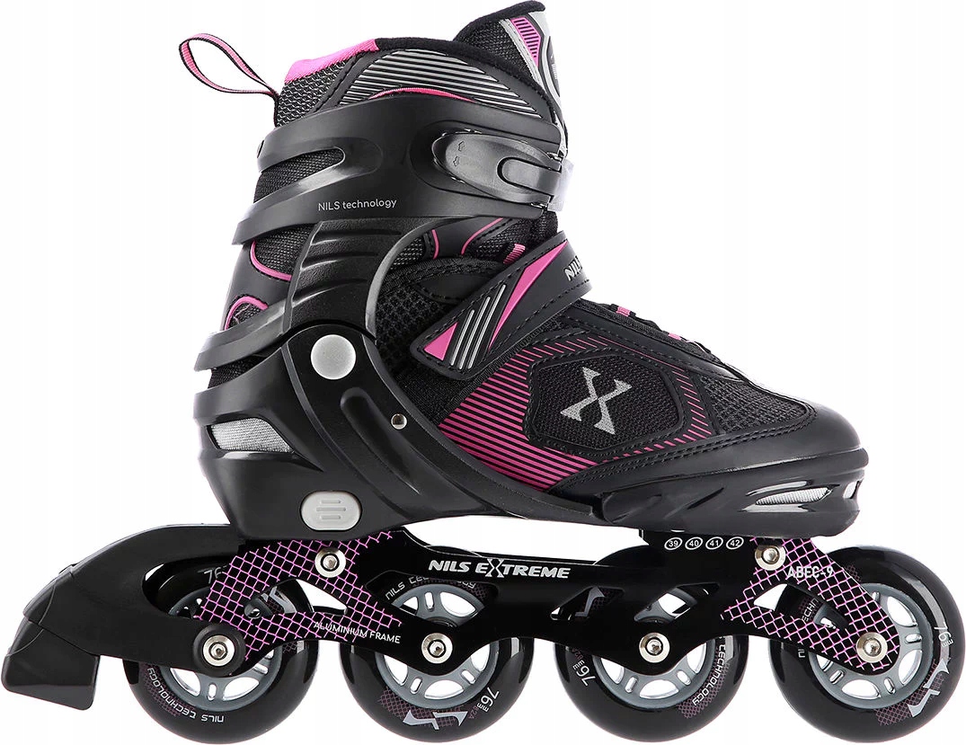 Rolki Extreme NA9080 Nils 31-34