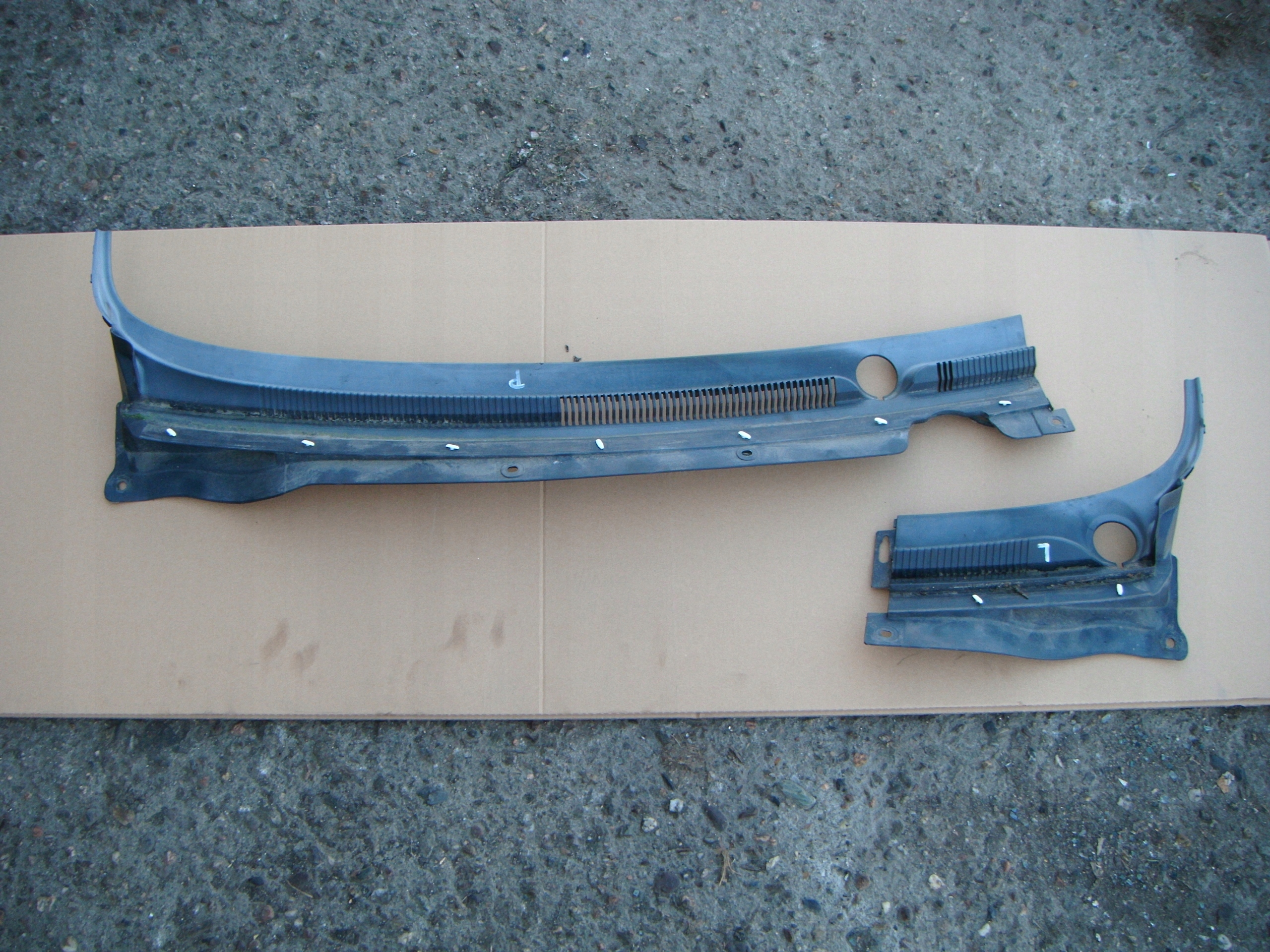 CHEVROLET SPARK III 09-15 PODSZYBIE