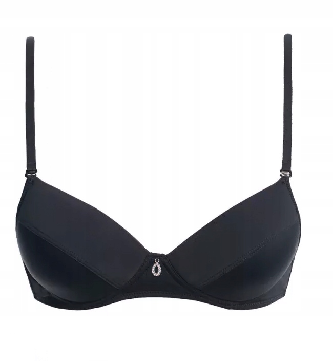 

Biustonosz dla nastolatek Key TBC-122 80AA czarny