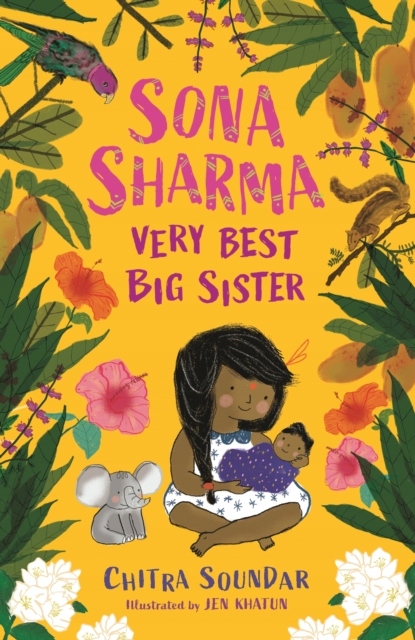 Sona Sharma, Very Best Big Sister (2022)