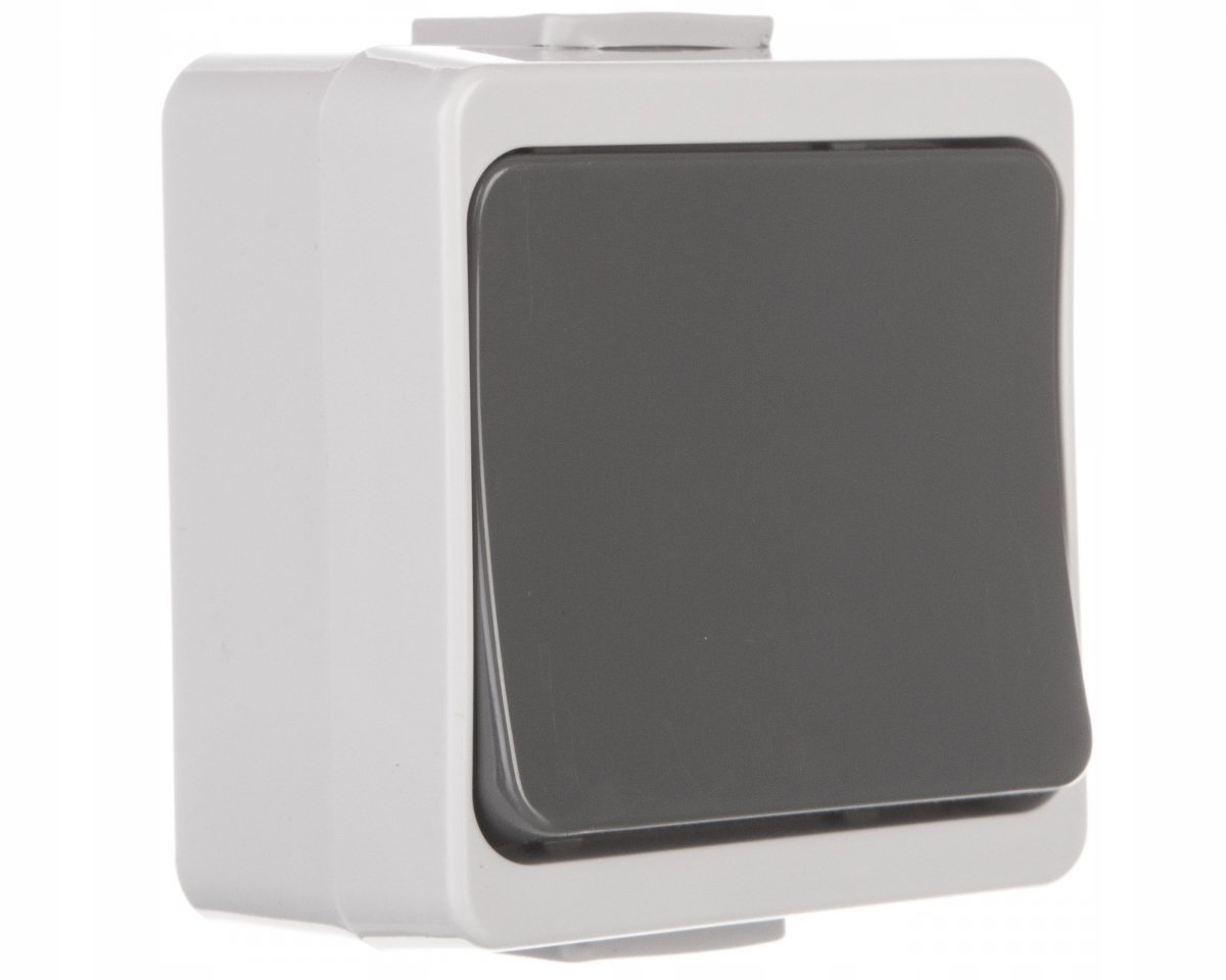 

JANTAR-bis Łącznik pojedynczy n/t IP44 WNT-1J-b