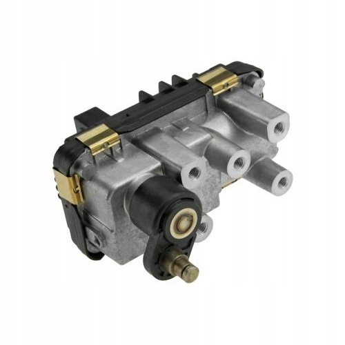 ECD-AR-003 - РЕГУЛЯТОР ТУРБІНИ / 6NW010430-25/