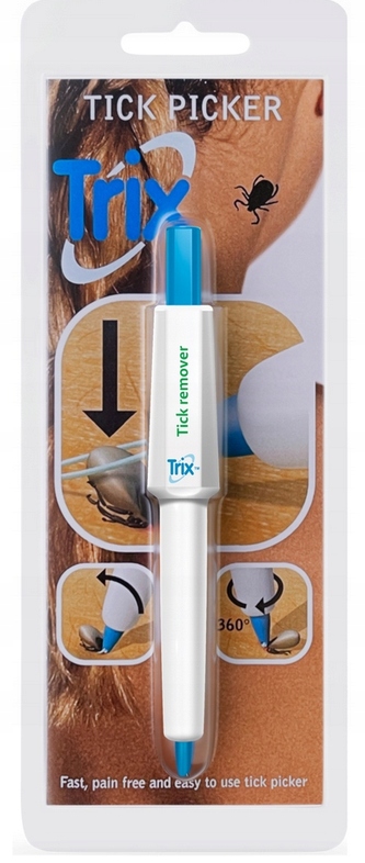 

Trix Lasso Do Usuwania Kleszczy Na Kleszcze