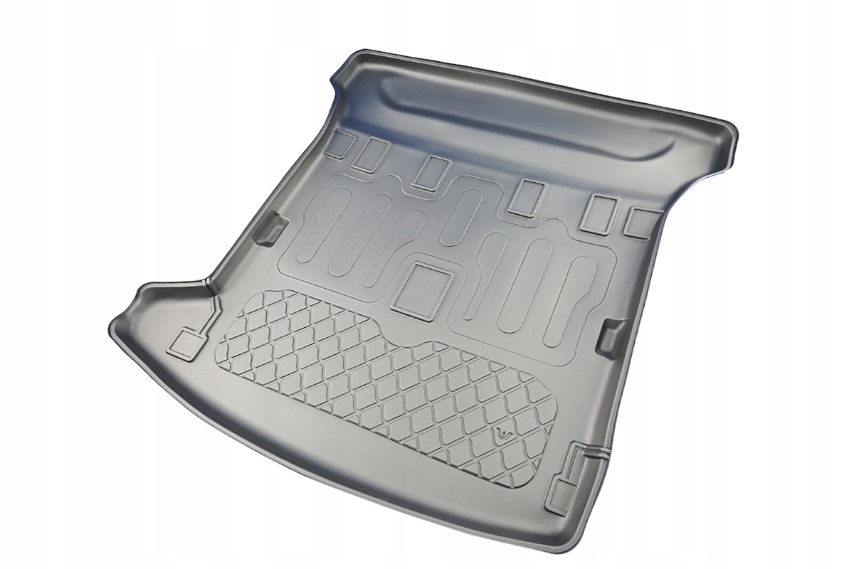 Dacia Jogger Hybrid 2024-teraz mata bagażnik