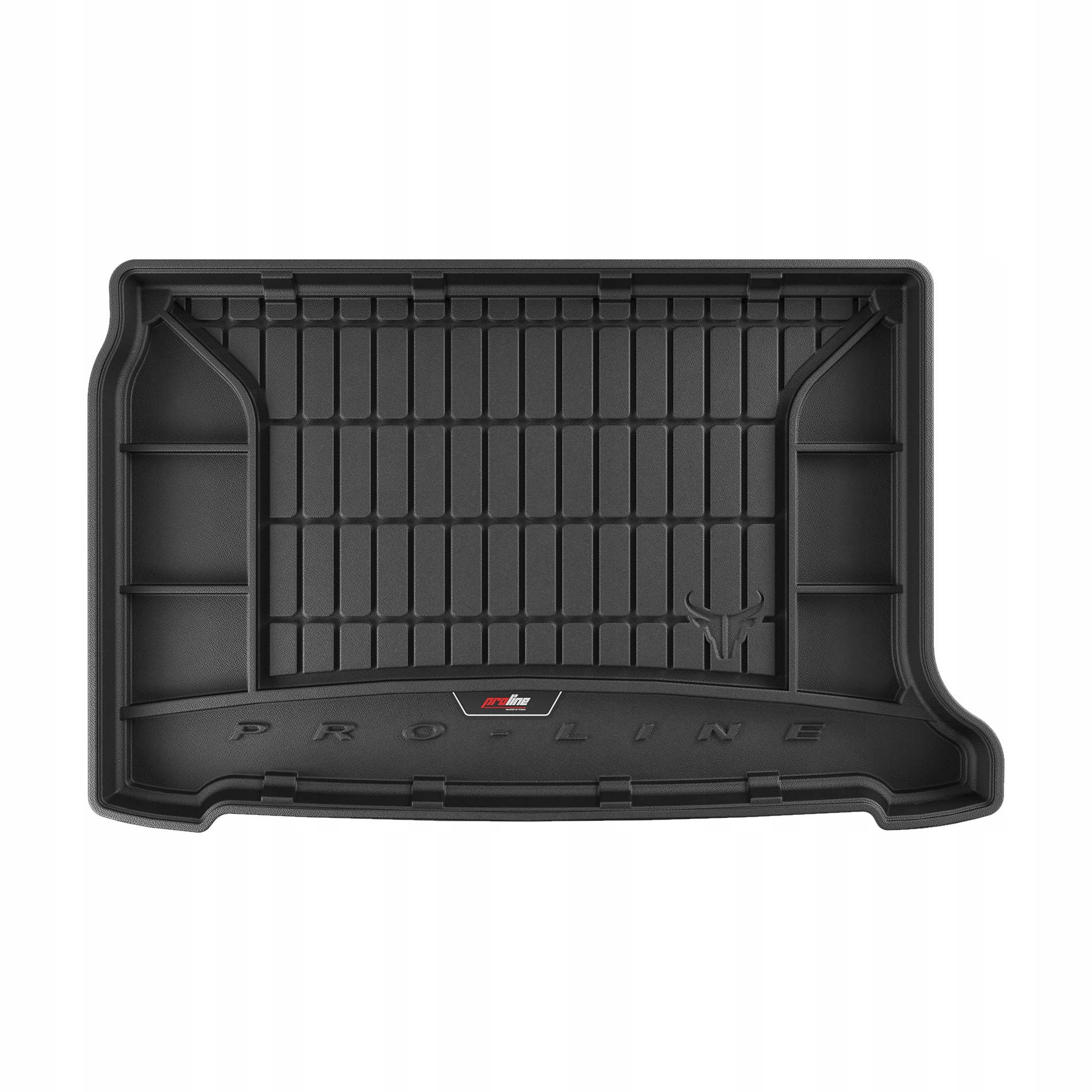 Frogum ProLine Gumová rohož do kufru 3D s logem pro Ds 3 Crossback od 2018