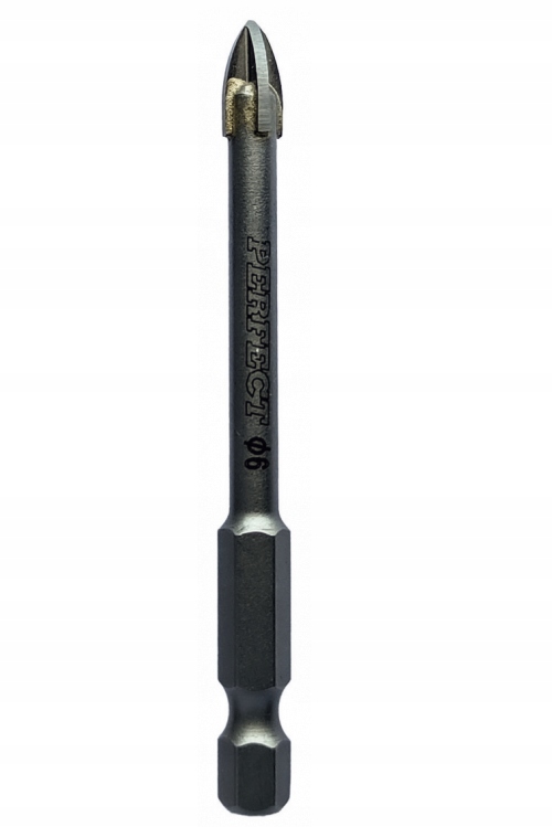 

Wiertło do szkła ceramiki 8X83mm Stalco Perfect