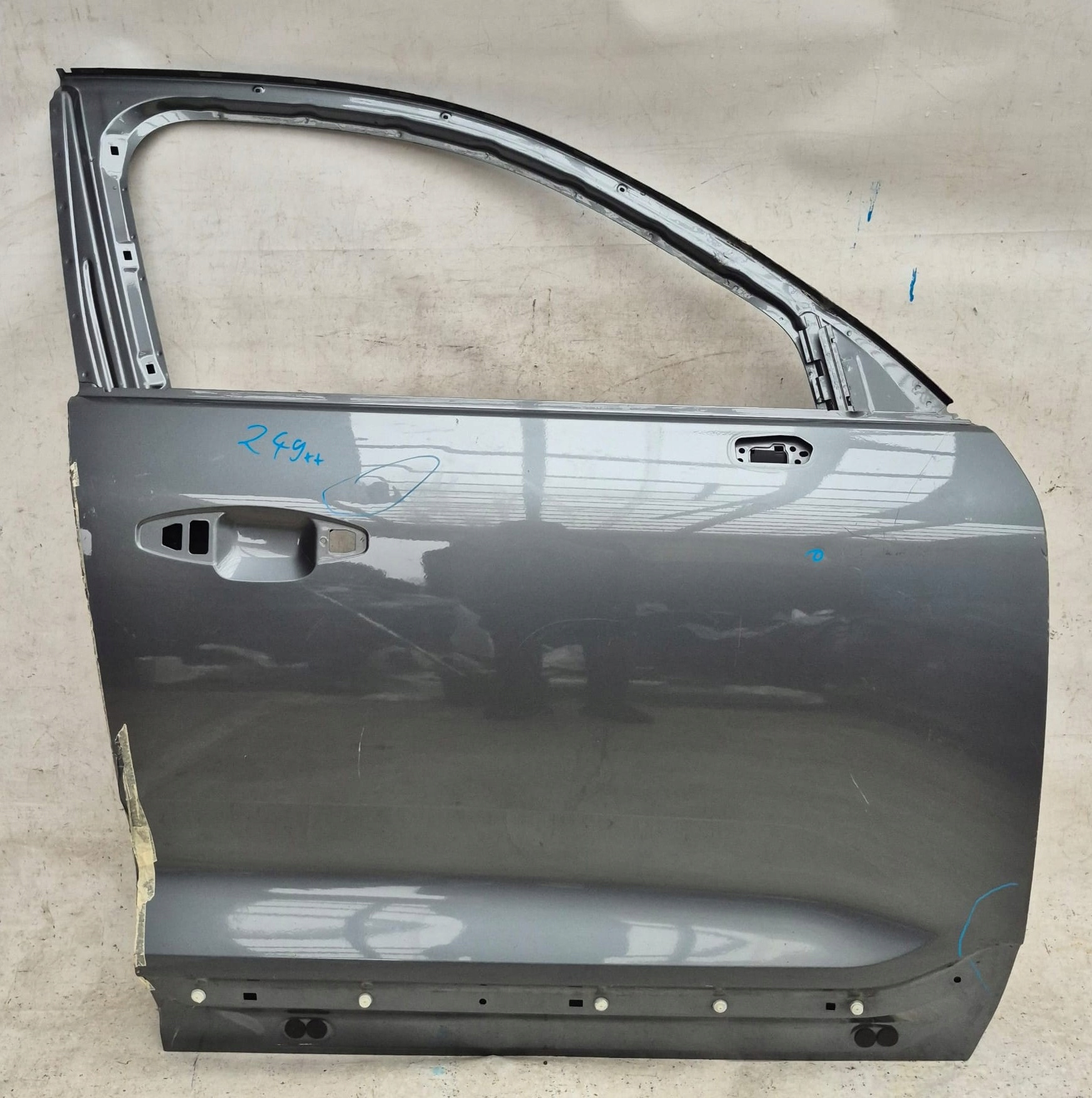 VOLVO XC40 II 17- door right front front