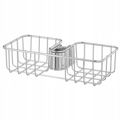 

Półka Prysznicowa Chrom Voxnan 25X6 CM Ikea