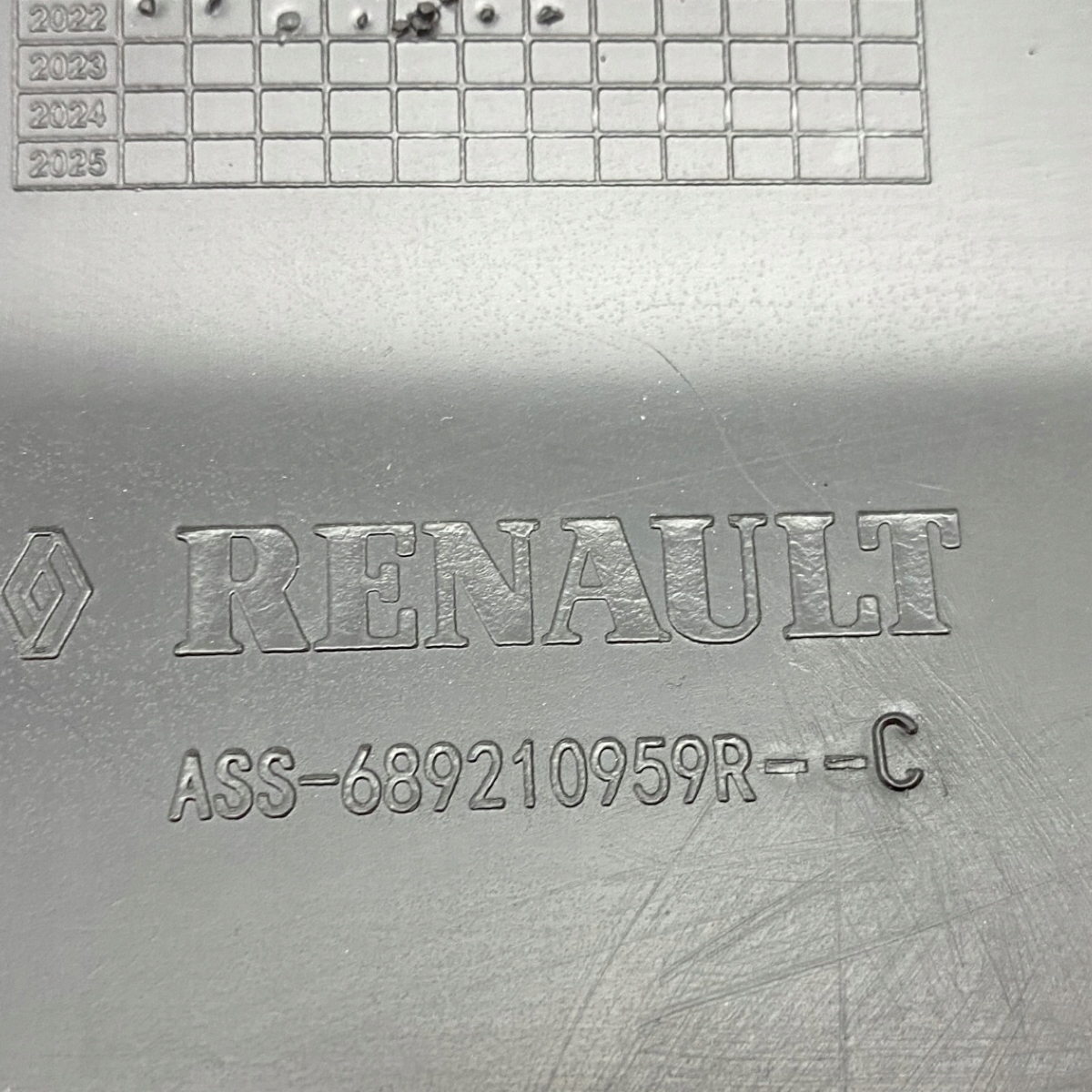 защита под Рулевое колесо руль renault EXPRESS VAN