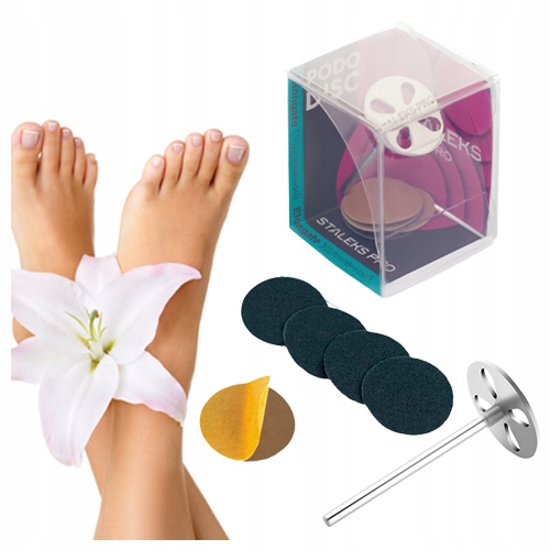 

Staleks Pododisc dysk podologiczny nakładki M