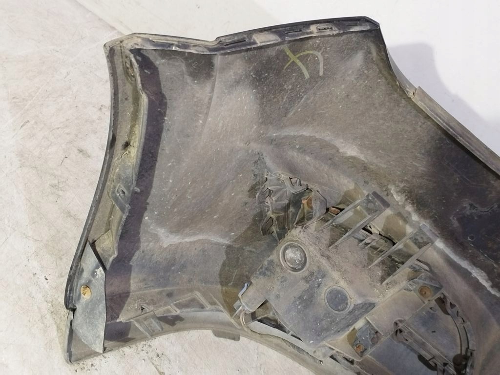 Opel Astra III H 3 lift bumper front front Z20R