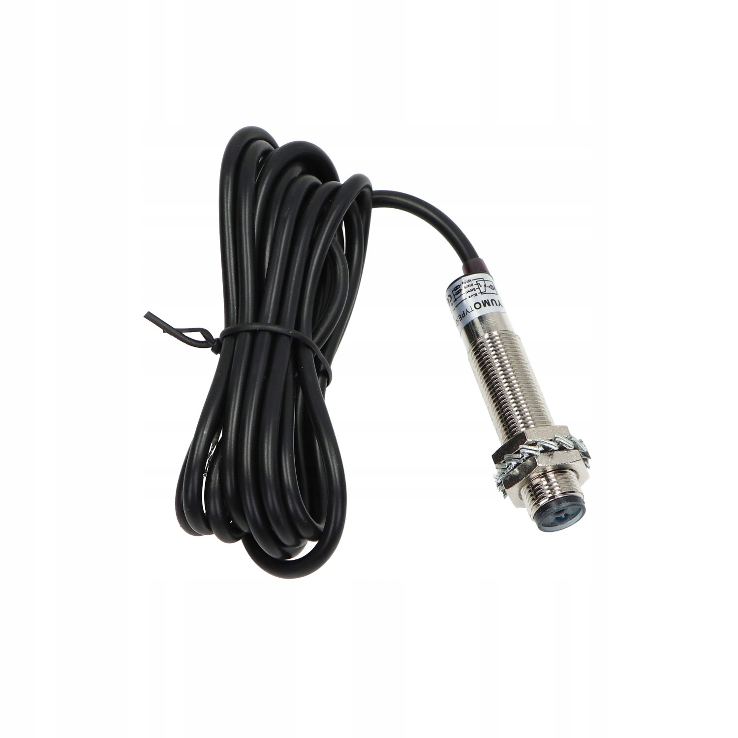 

Czujnik fotoelektryczny G12-3B1NC Npn 1m z lustrem