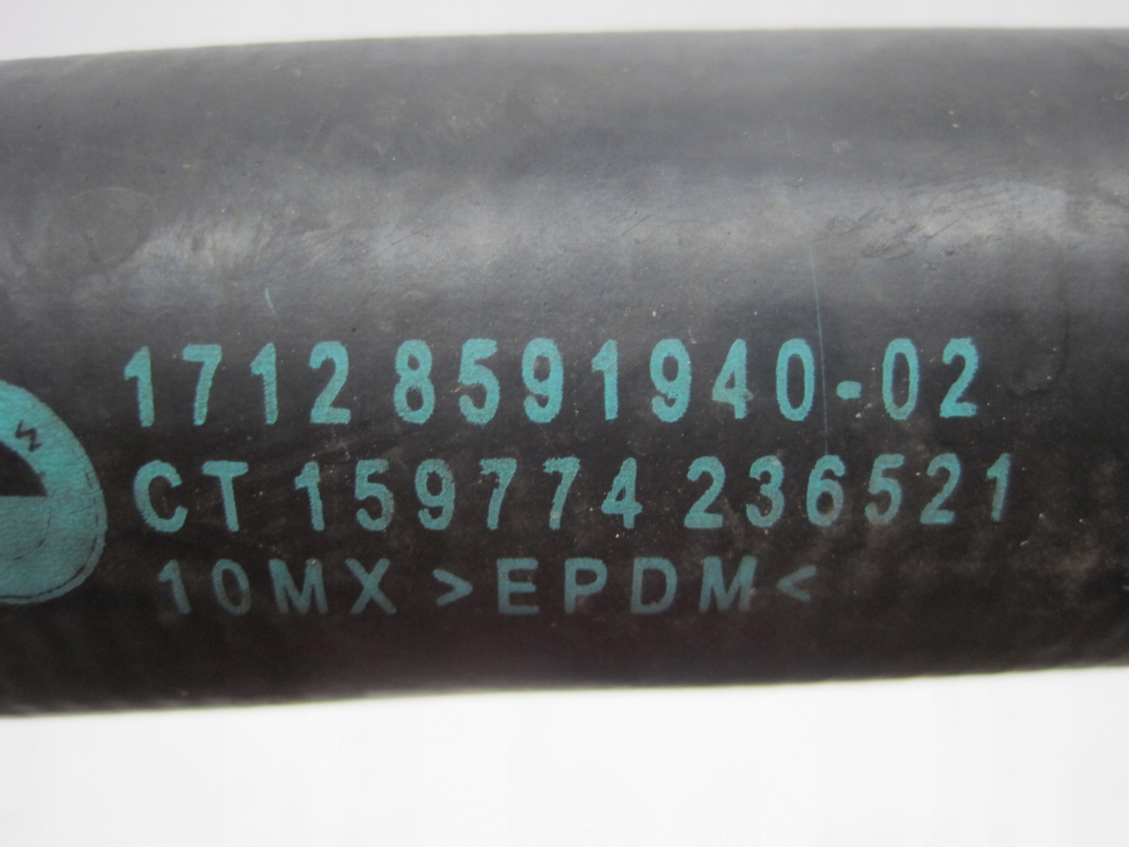 pipe hose wiring BMW G01 G02 8591940