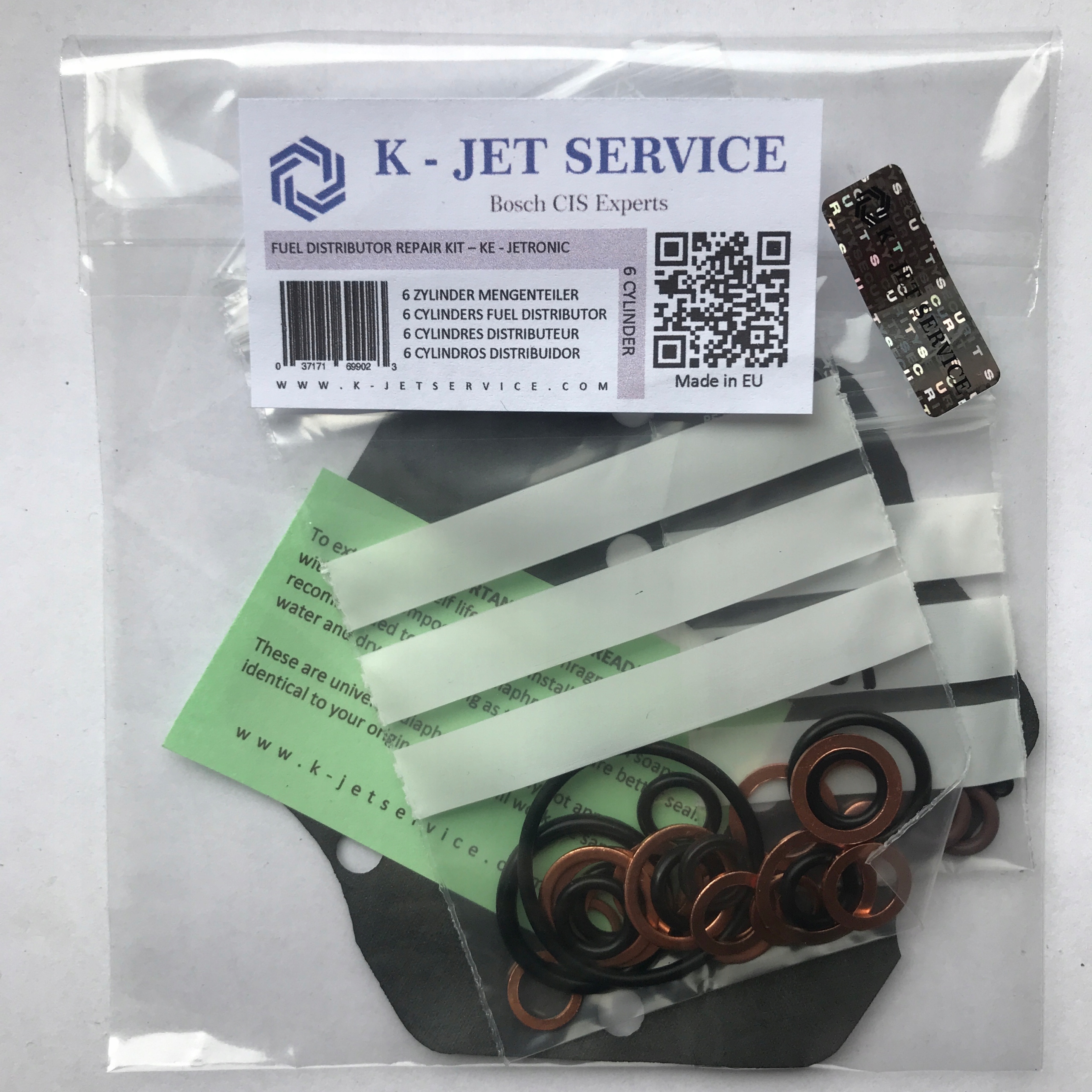 0438101011 - Топливный распределитель Mercedes 124 129 engine 3.0 2.6