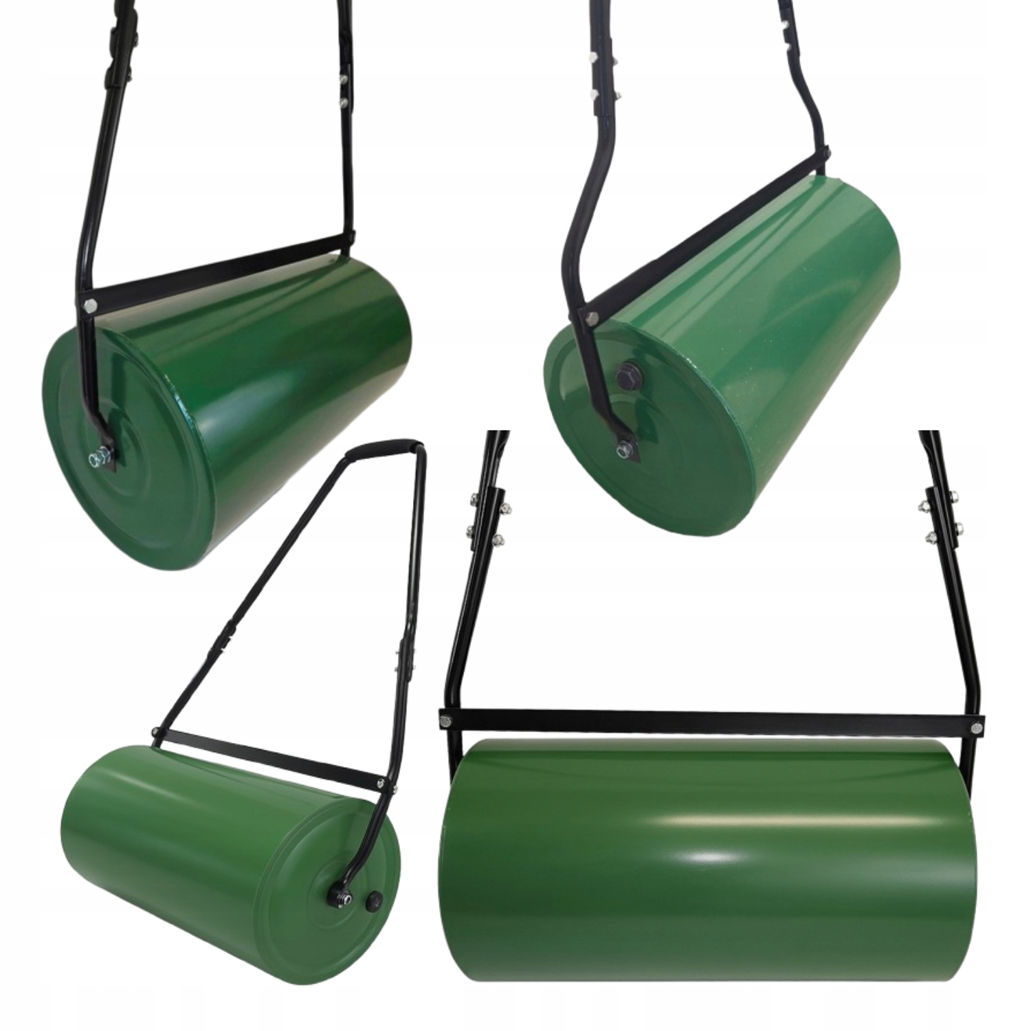 Walec Ogrodowy Aerator Ubijak Do Trawy Gleby Ziemi 60 kg