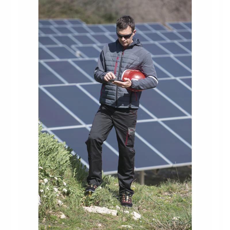 BLUZA KURTKA OCIEPLANA DELTAPLUS MOTION roz.M EAN (GTIN) 3295249193157