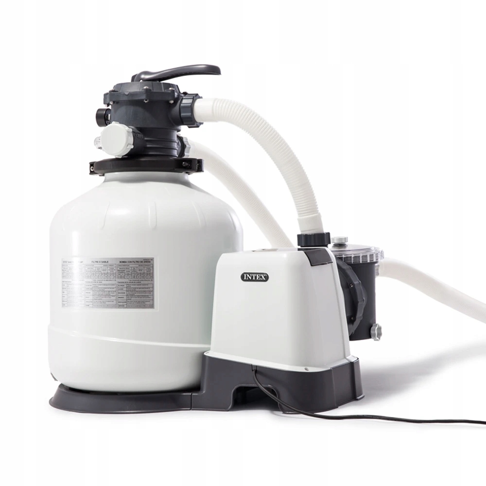 Intex Filtrácia Krystal Clear 9200 l/hod