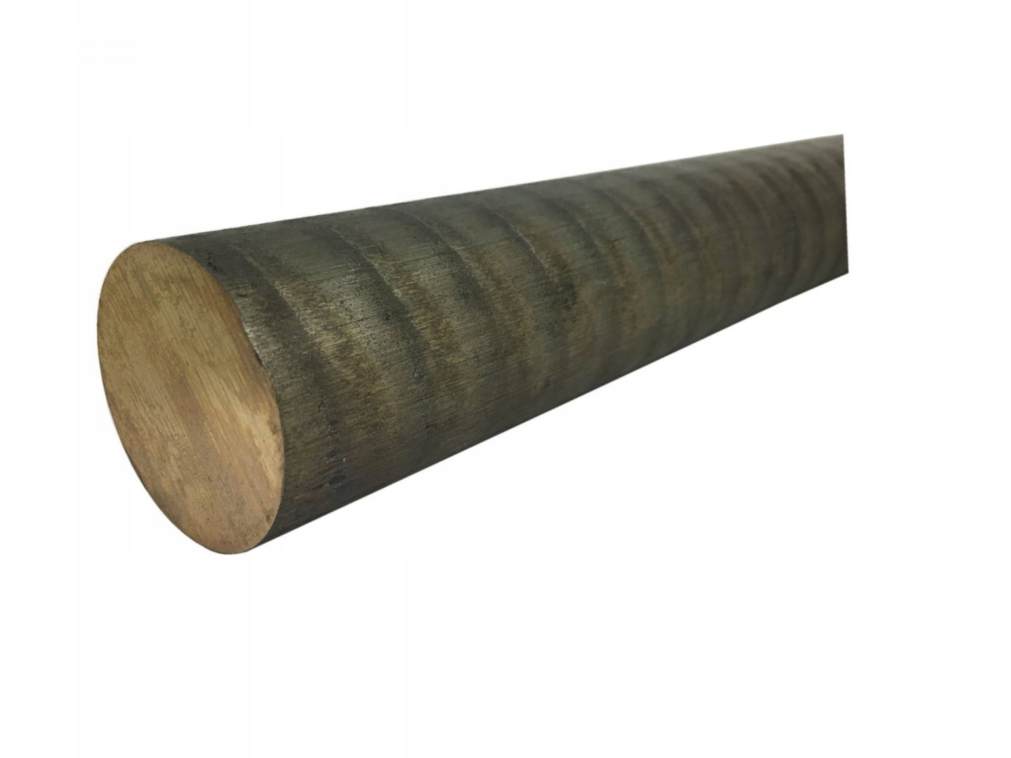 

Pręt, wałek z brązu 31mm B101 100mm Piła