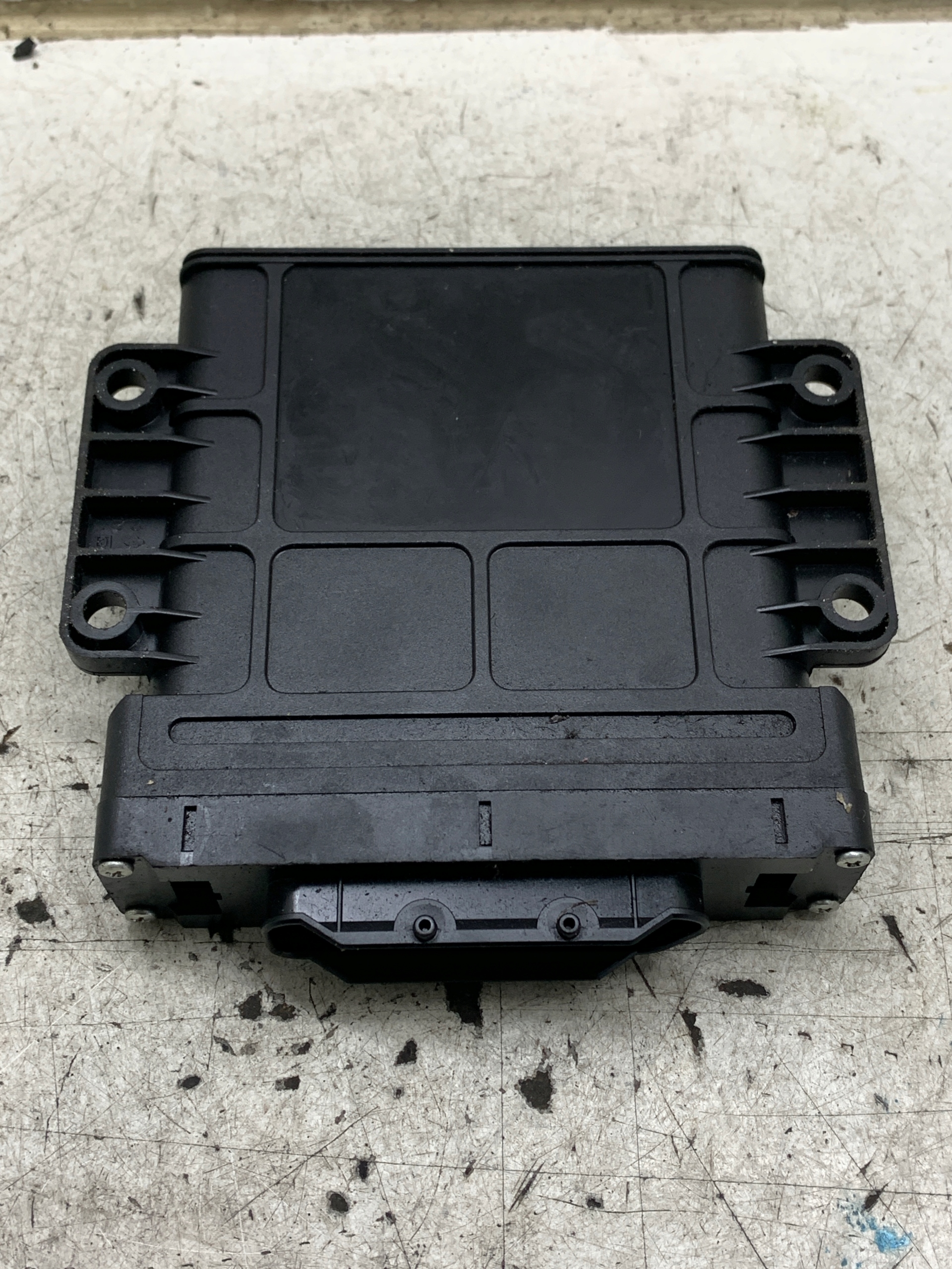 Bedienteil Getriebe getriebe 09D927750FS AUDI