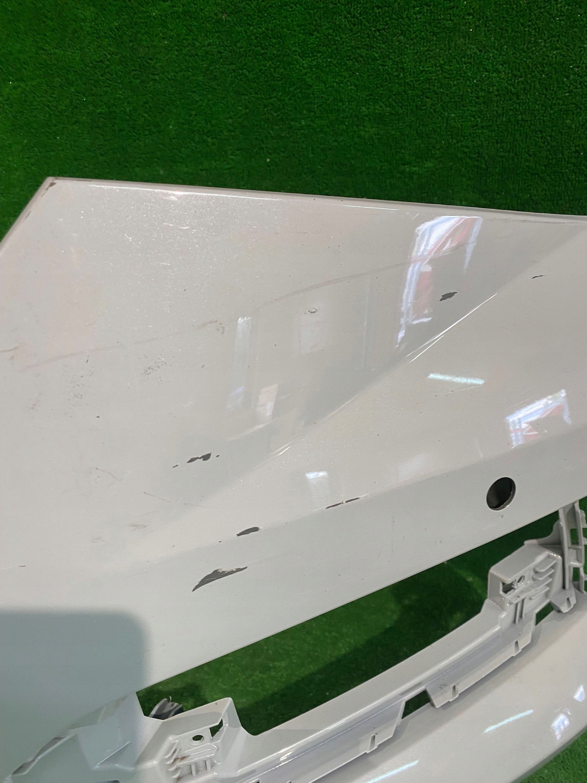 front bumper front SKODA SCALA