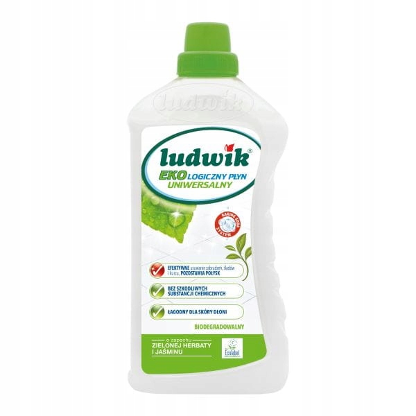 

Ludwik Eko Płyn uniwersalny 1l