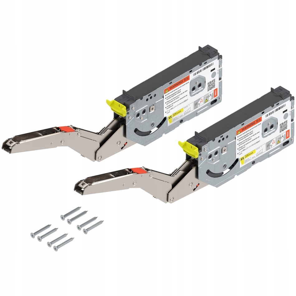 BLUM Front uchylny AVENTOS HK top do SERVO-DRIVE