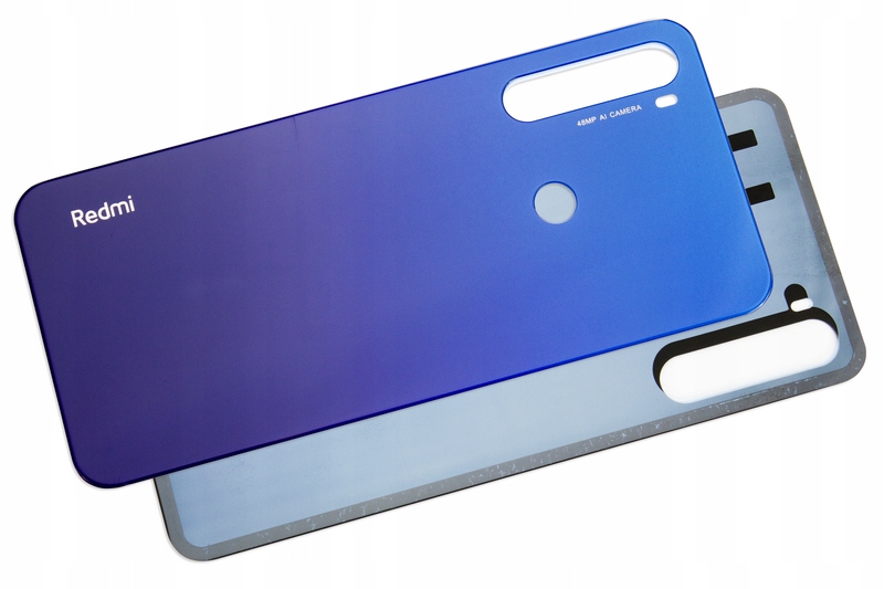 

Xiaomi Redmi Note 8T Klapka Baterii Obudowa
