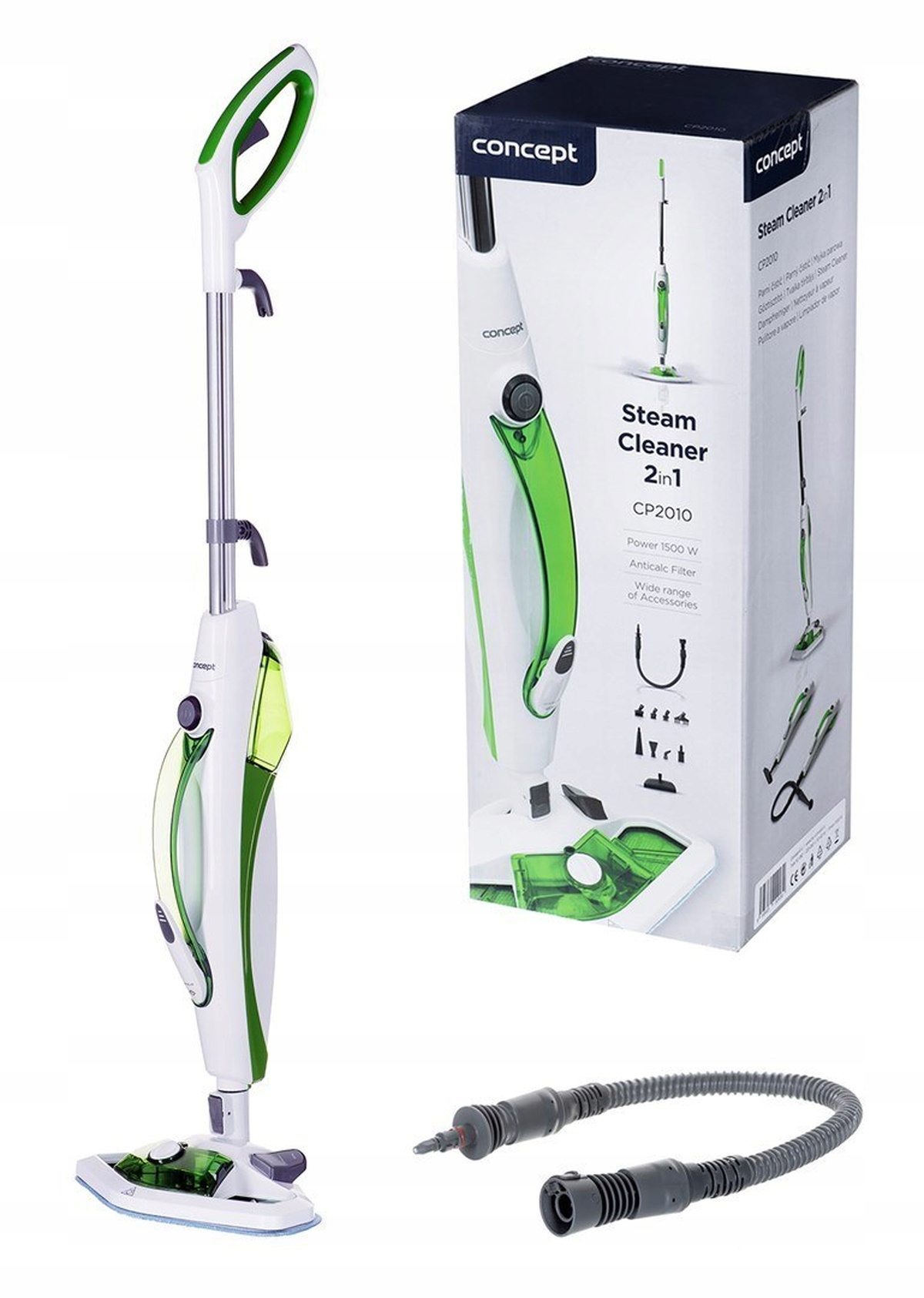 Mop parowy Concept CP2010