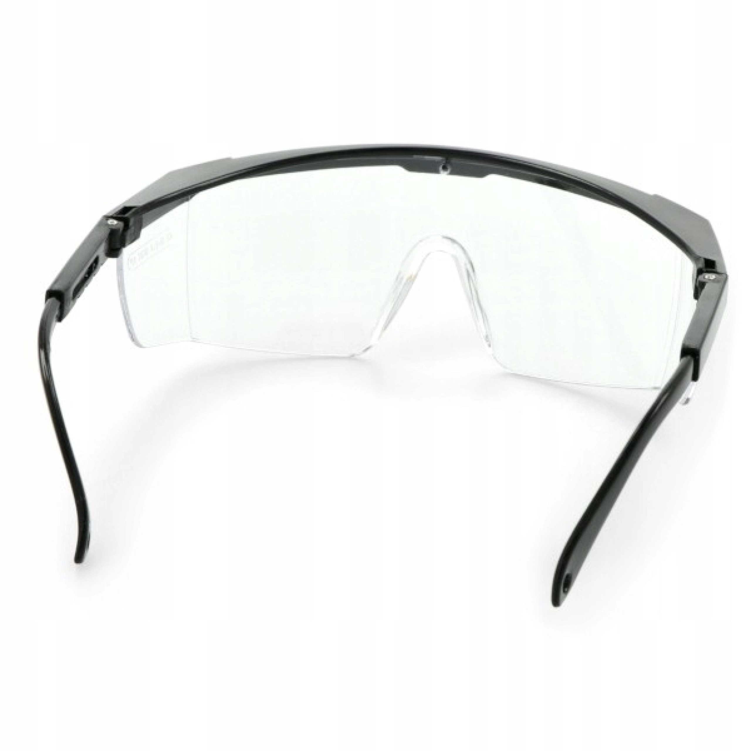 Okulary ochronne bezbarwne BHP 9844 YT-7361 YATO # Rodzaj okulary