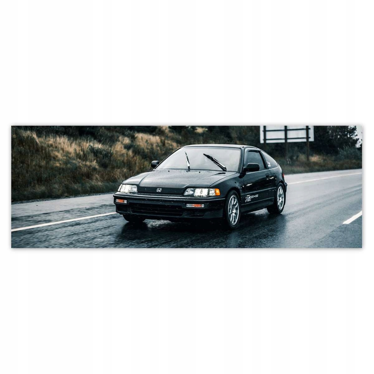Fototapety 624x219 Honda Civic Japonský