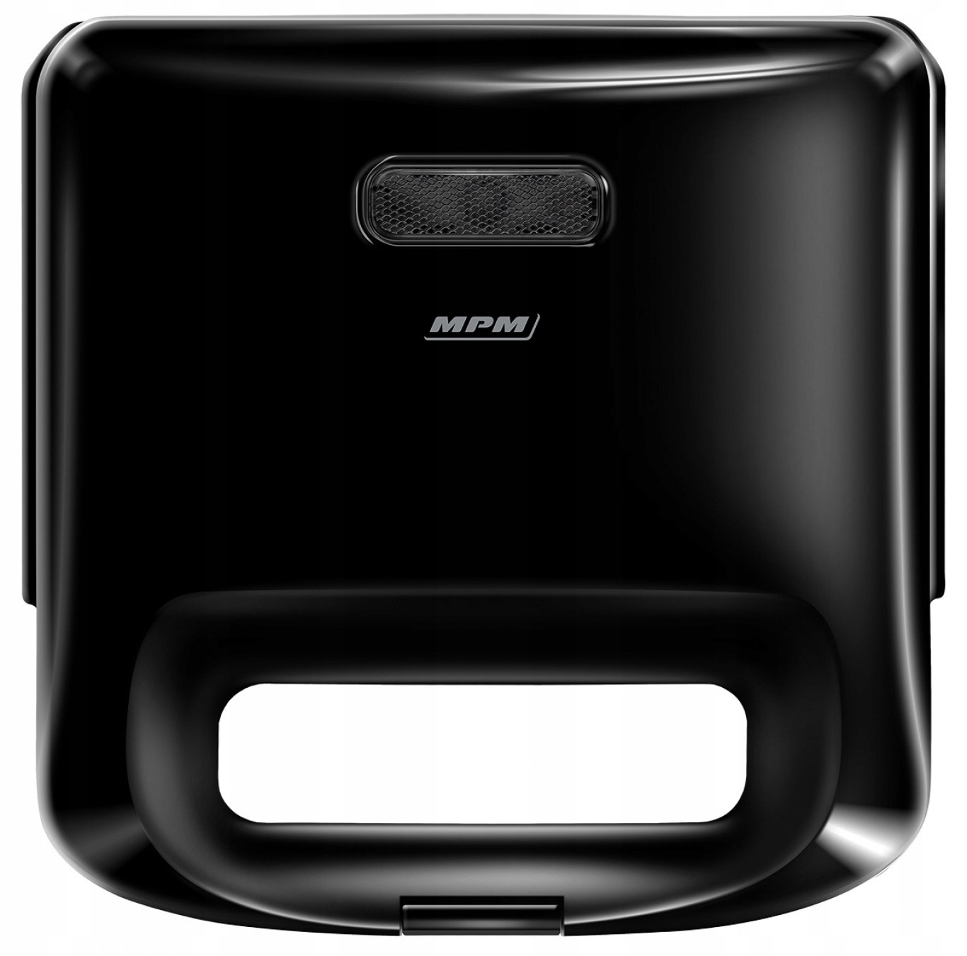 Opiekacz Mpm MOP-46/C 3w1 czarny 800 W