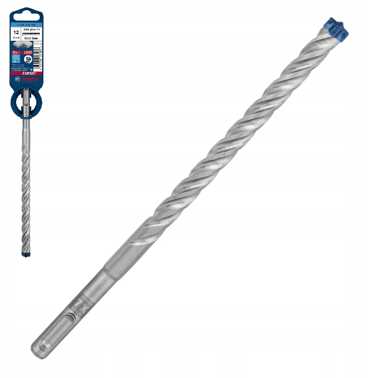 

Wiertło Udarowe Expert Sds PLUS-7X 215mm Bosch