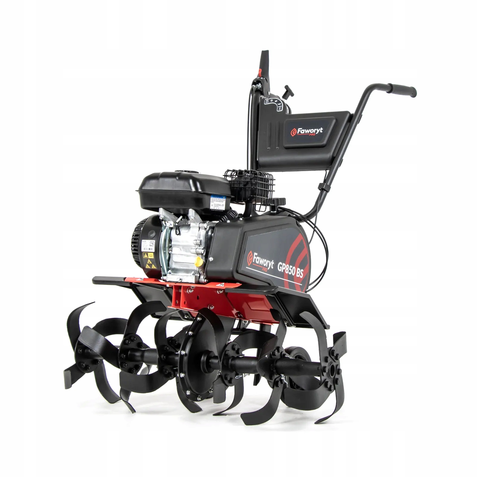 Mocna Glebogryzarka Spalinowa 208CC Faworyt Pro GP850BS