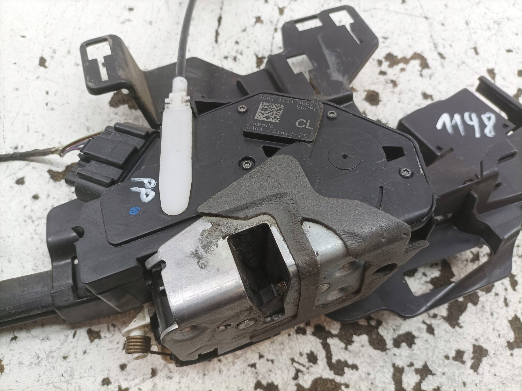 lock door right front 8A6A-A21812-BD Ford Fiesta Mk7 (2008-2016)