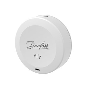 

Czujnik pokojowy Danfoss Ally radiowy, Zigbee