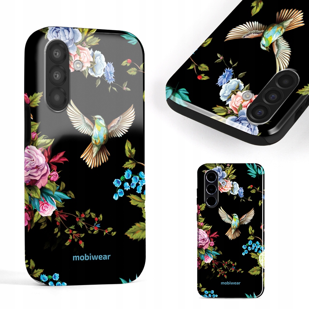 Etui Mobiwear do Samsung Galaxy A56 5G ED09E